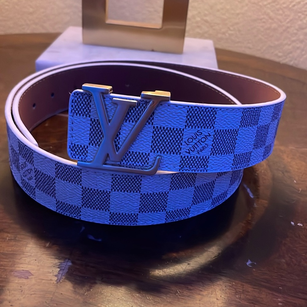 Louis Vuitton Belt Monogram - Picture 1 of 2